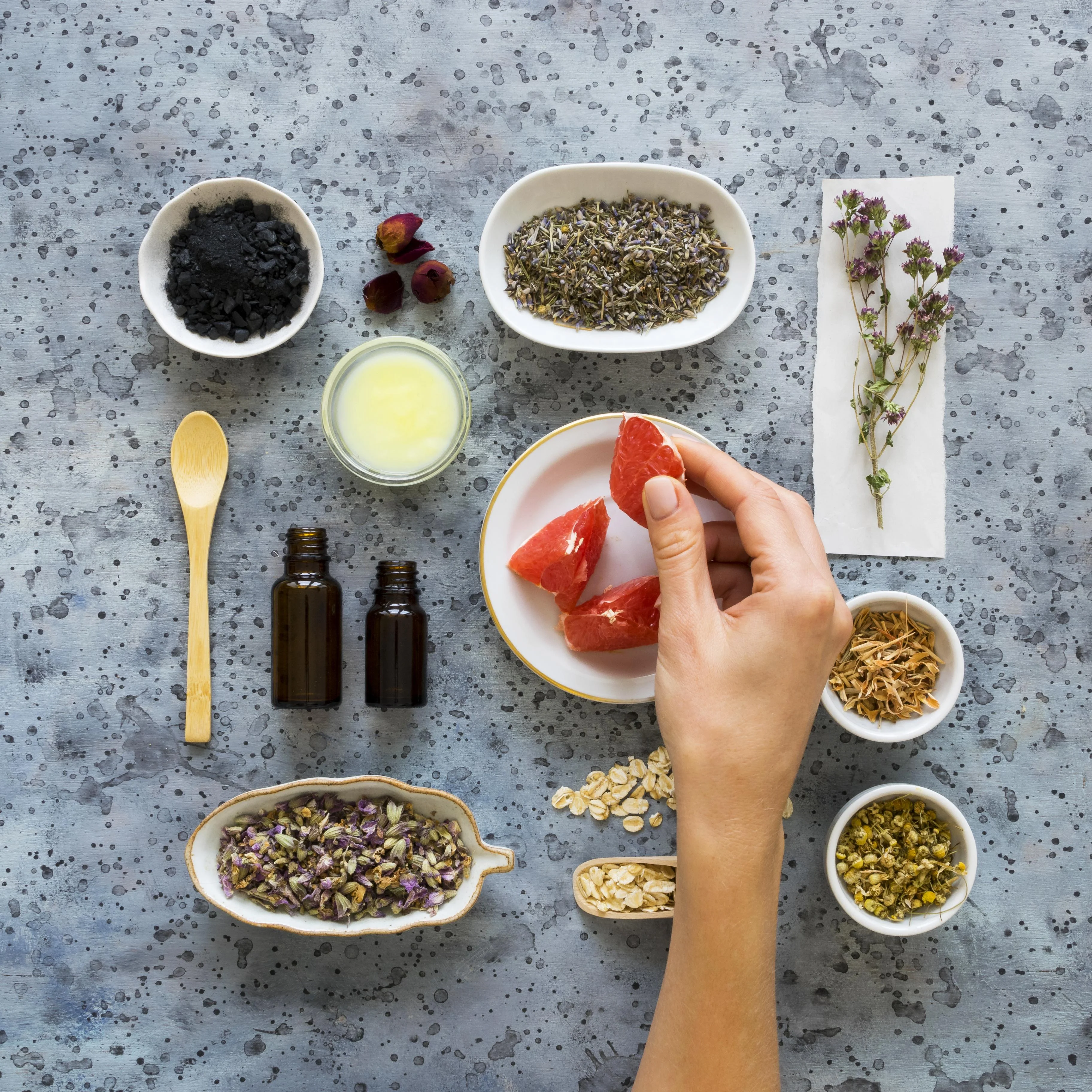 NoraVida — natural ingredients